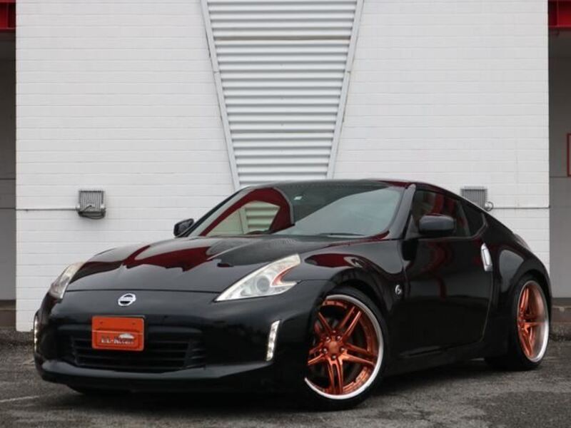 NISSAN FAIRLADY Z
