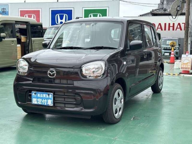 MAZDA CAROL