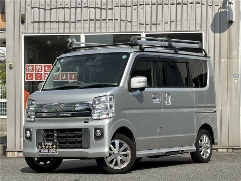 SUZUKI EVERY WAGON