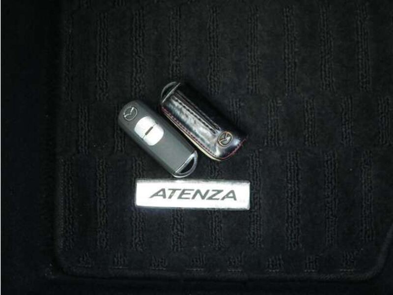 ATENZA WAGON