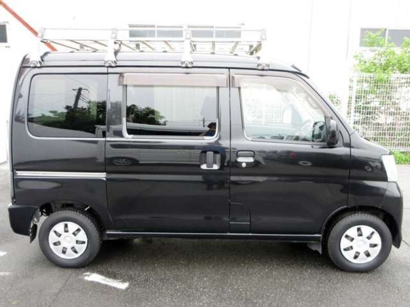 PIXIS VAN