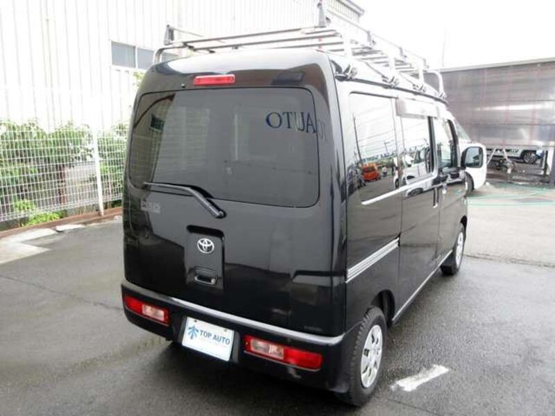 PIXIS VAN