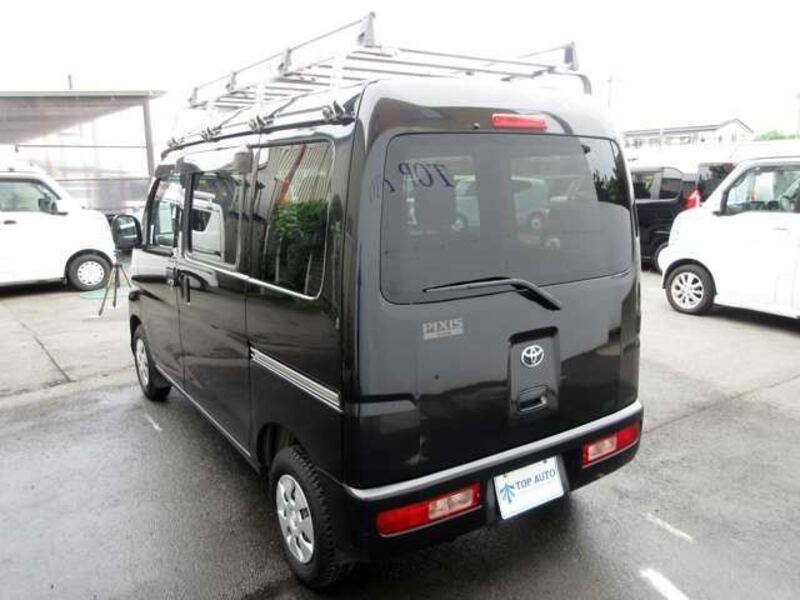 PIXIS VAN