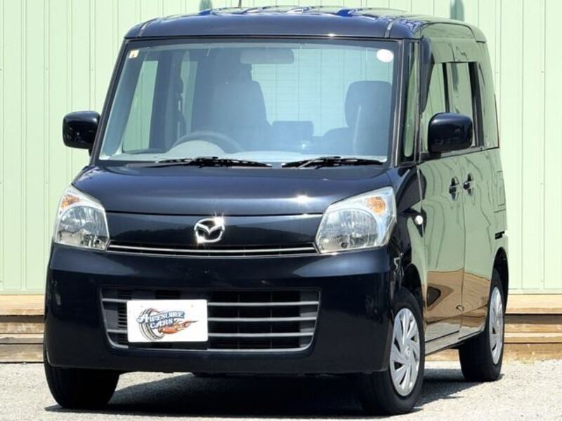 MAZDA FLAIR WAGON