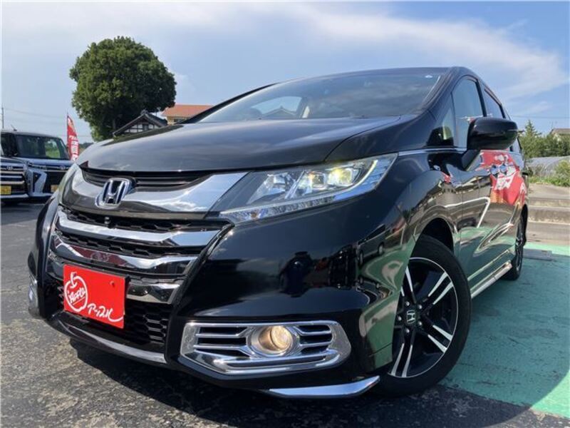 HONDA ODYSSEY