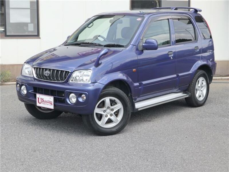 TOYOTA CAMI