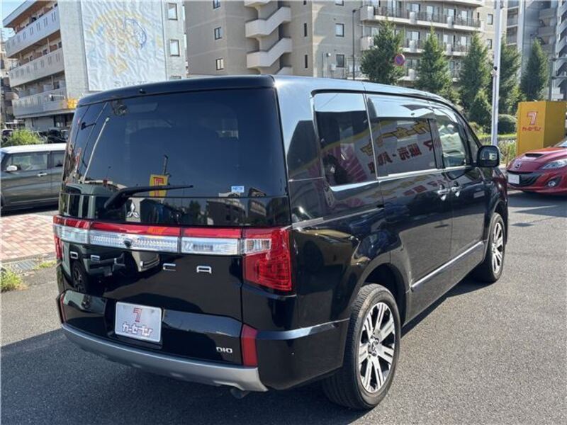 DELICA D5