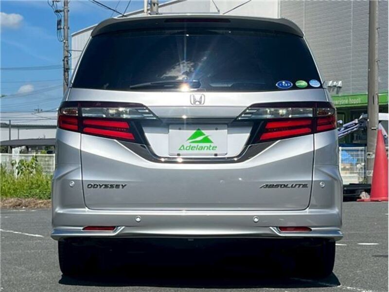 ODYSSEY