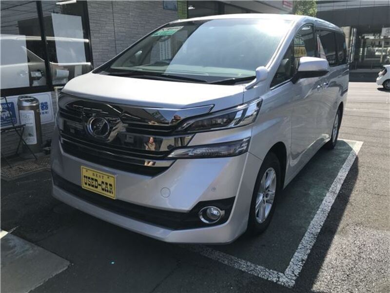 VELLFIRE
