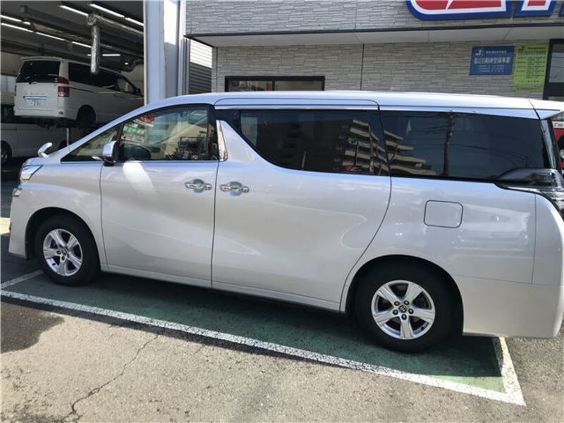 VELLFIRE