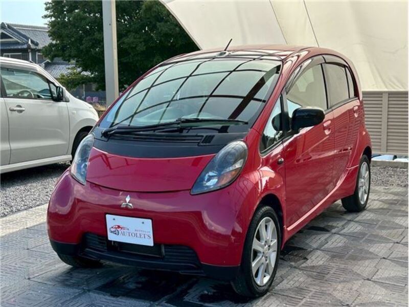 MITSUBISHI I