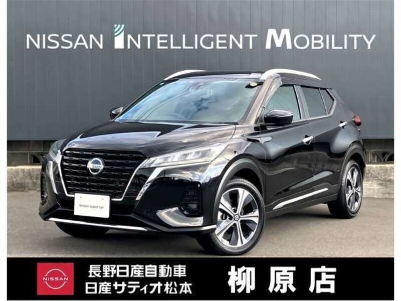 NISSAN KIX