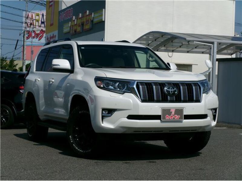 LAND CRUISER PRADO-0