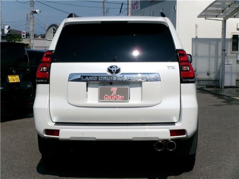 LAND CRUISER PRADO