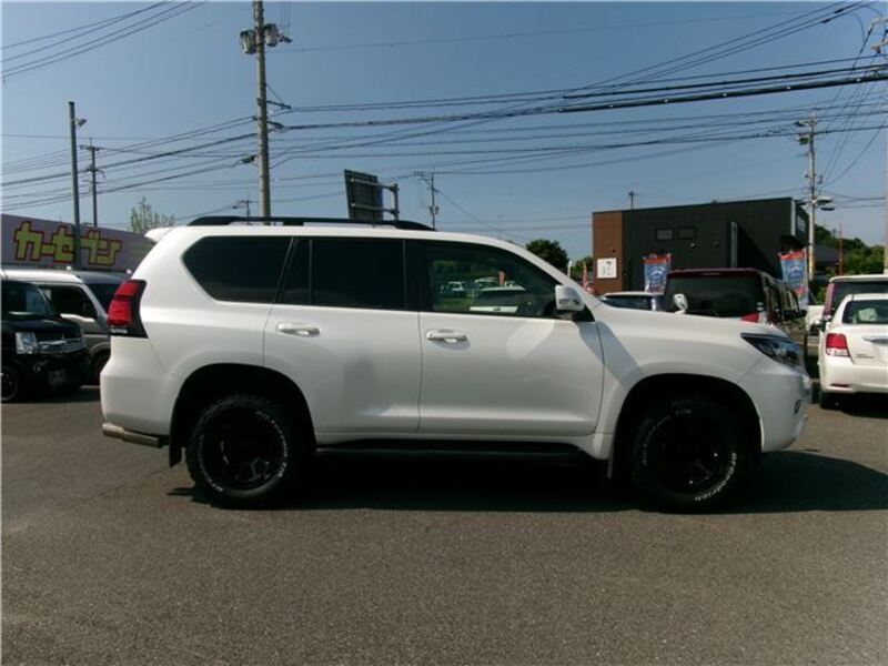 LAND CRUISER PRADO