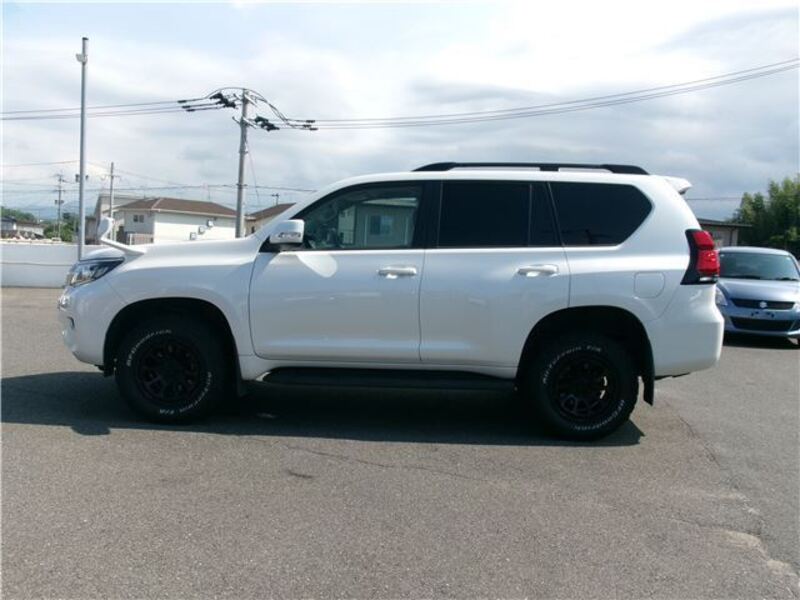 LAND CRUISER PRADO
