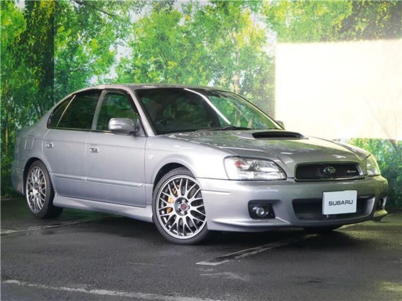 LEGACY B4-0