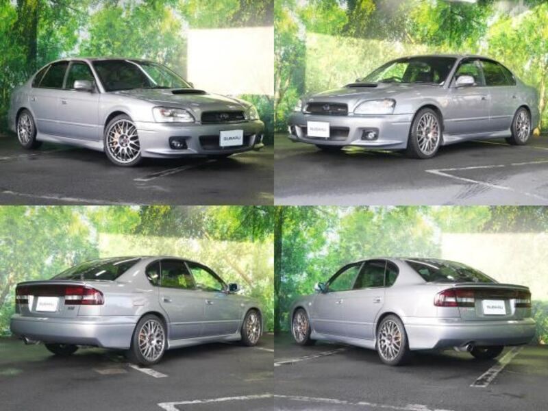 LEGACY B4