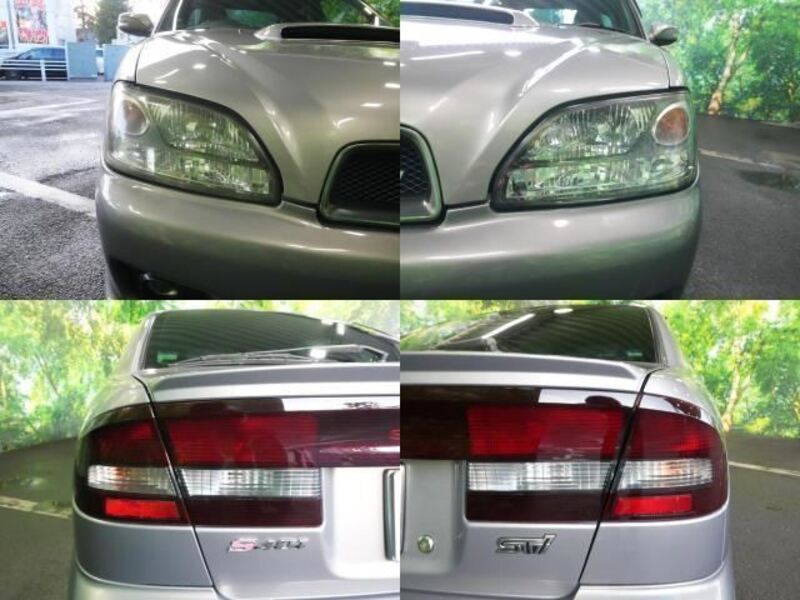LEGACY B4