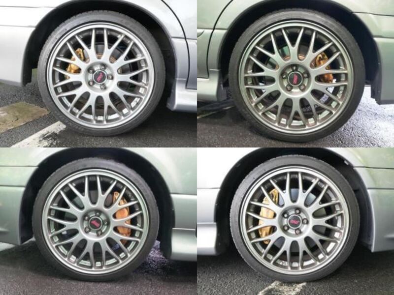 LEGACY B4