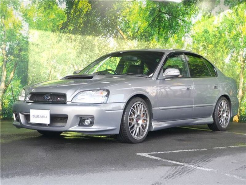 LEGACY B4