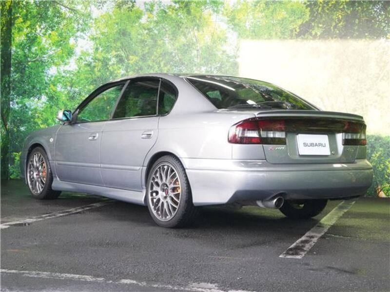 LEGACY B4