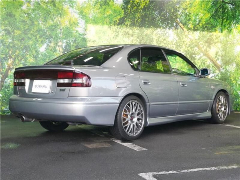LEGACY B4