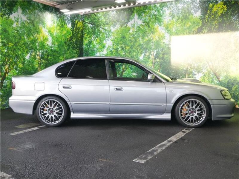 LEGACY B4