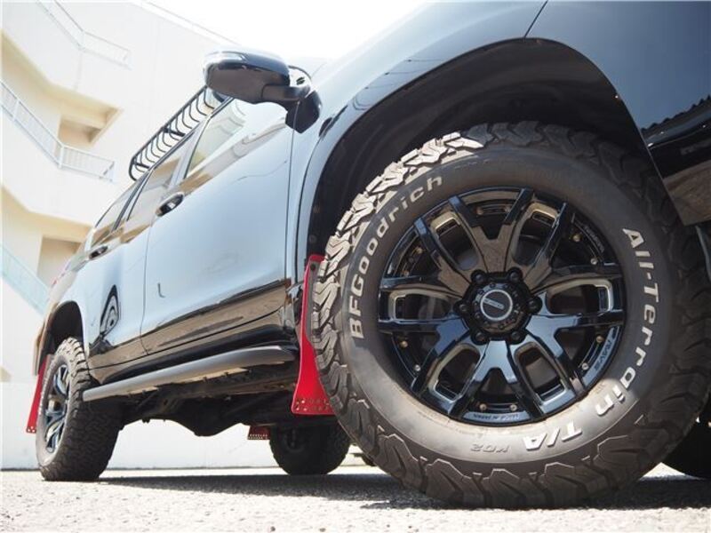 LAND CRUISER PRADO