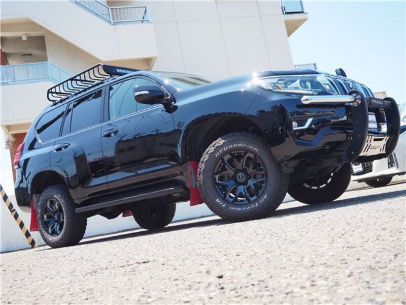 LAND CRUISER PRADO