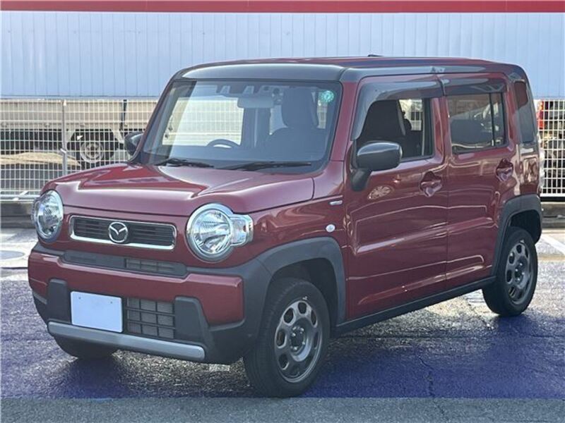 MAZDA FLAIR CROSSOVER