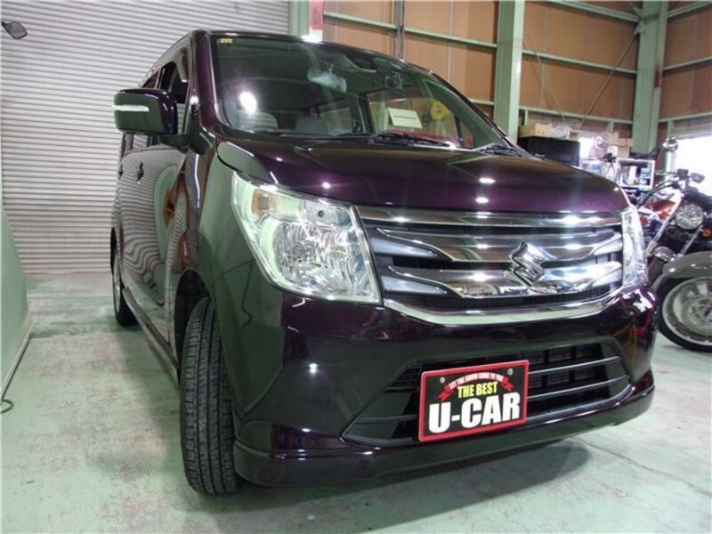 WAGON R