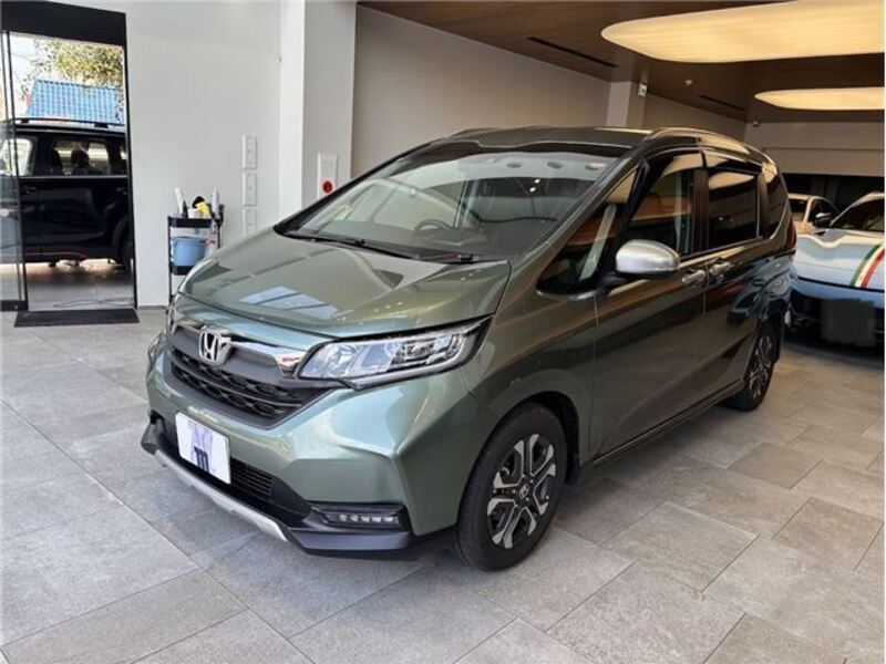HONDA FREED+