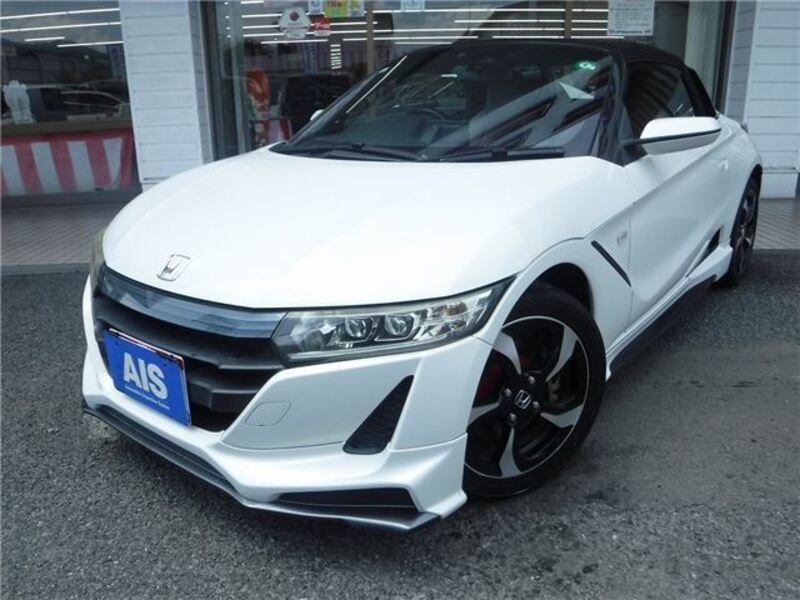 HONDA S660