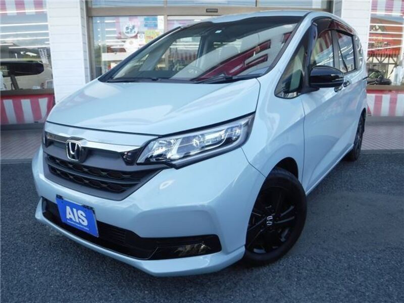 HONDA FREED+