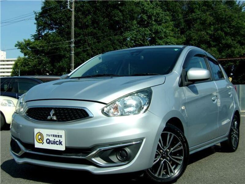 MITSUBISHI MIRAGE