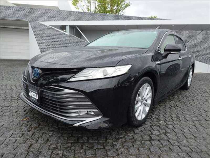 TOYOTA CAMRY