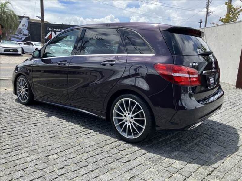 B-CLASS
