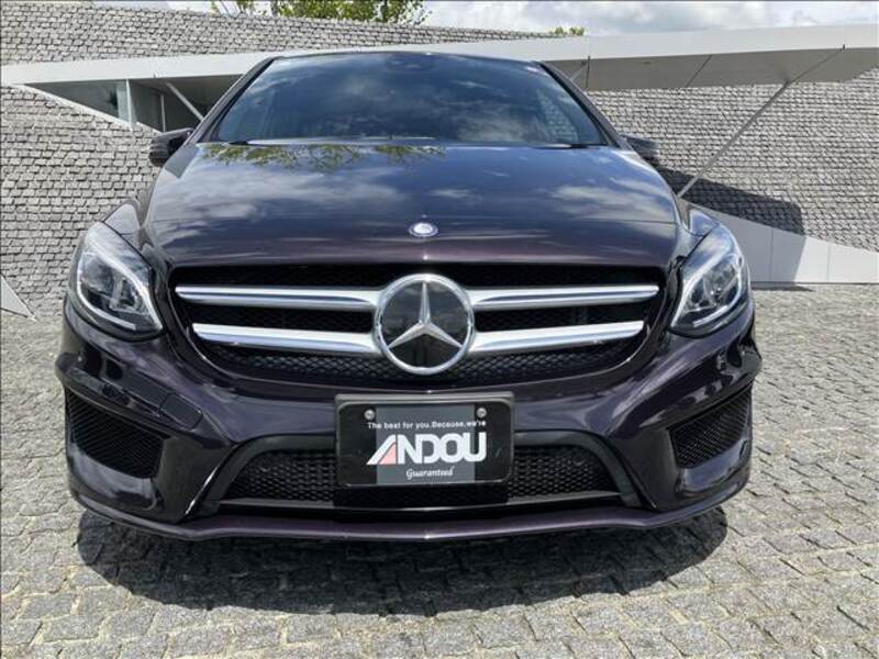 B-CLASS