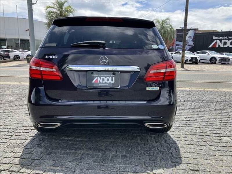 B-CLASS