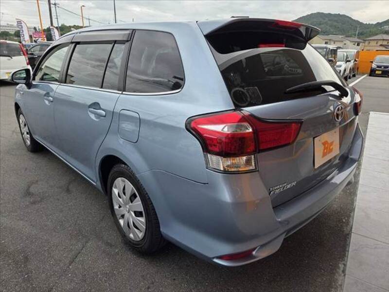 COROLLA FIELDER