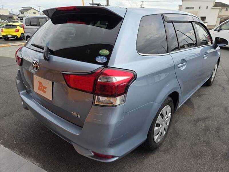 COROLLA FIELDER