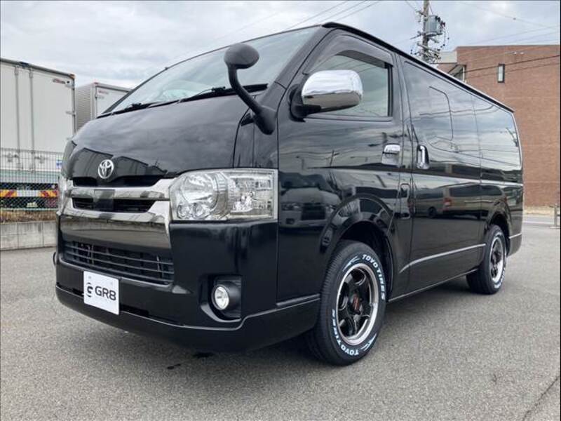 HIACE VAN
