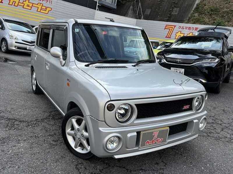 SUZUKI ALTO