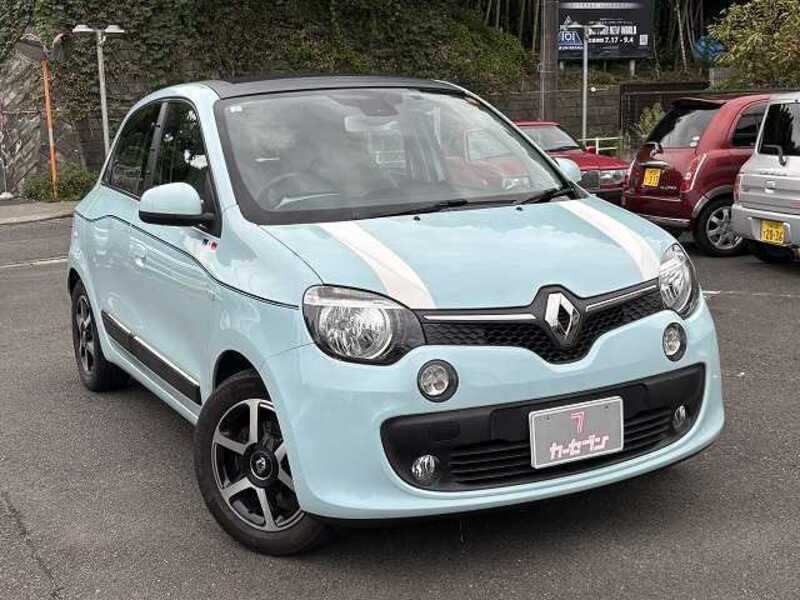 RENAULT TWINGO