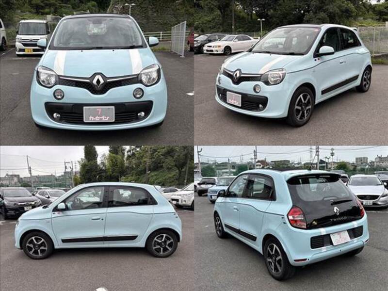 TWINGO