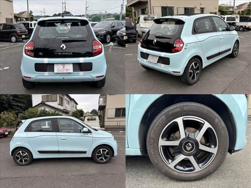 TWINGO