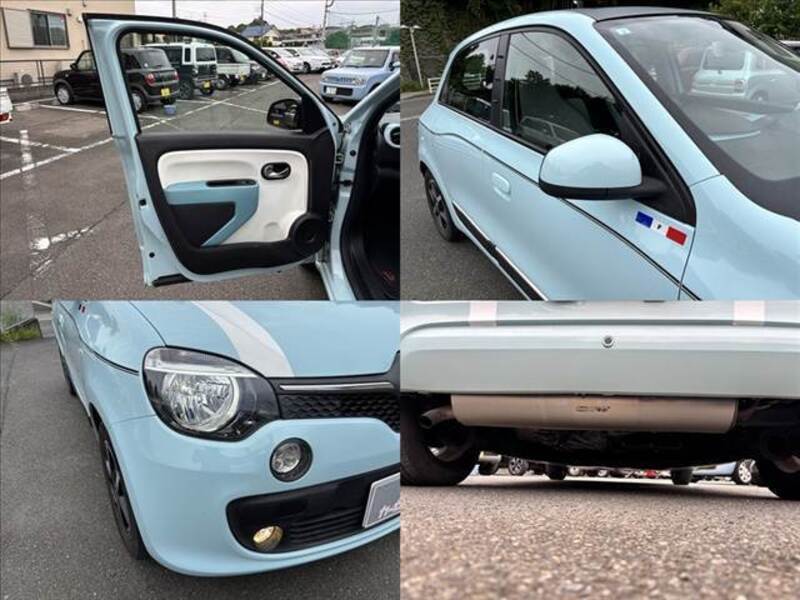 TWINGO