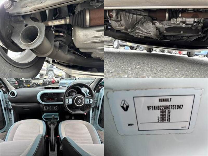 TWINGO