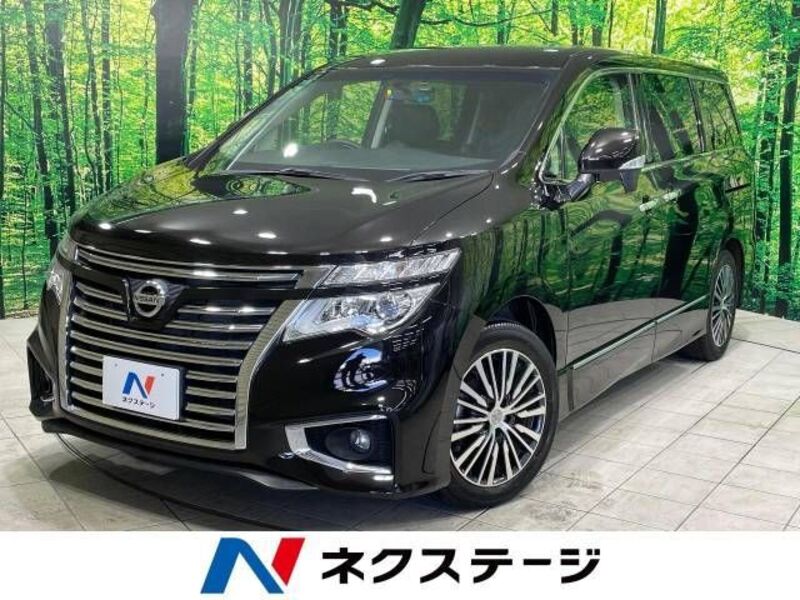 NISSAN ELGRAND
